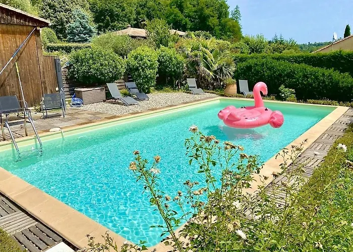 Villa Sylva Sarlat